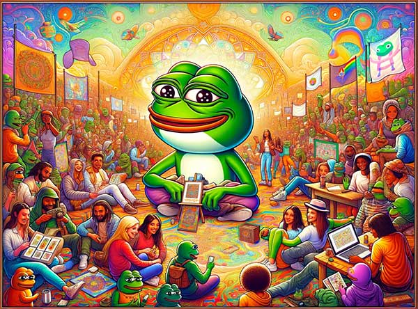 Rare Pepes • Rare Pepe Nft And Blockchain Art Collectibles