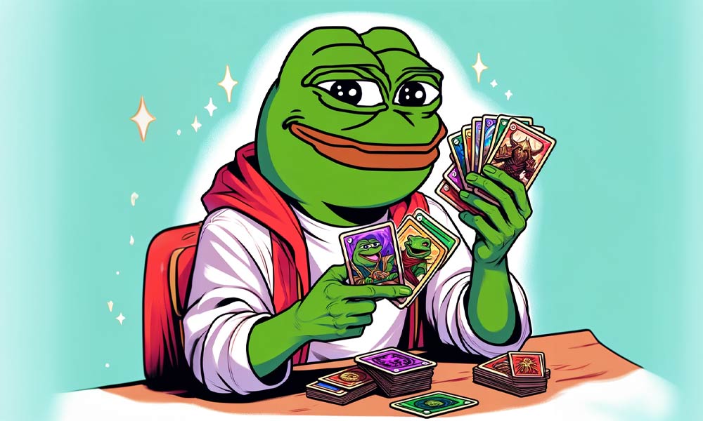 The Influence of Distribution on the Rarity of a Rare Pepe • Rare Pepe ...